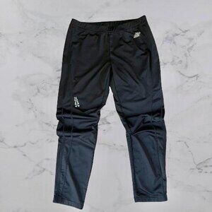 Men's Eastern Mountain Sports Black athletic pants. Size Small